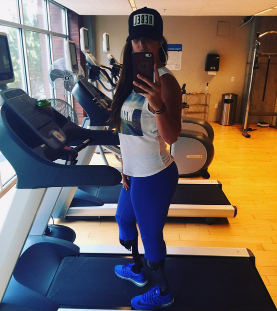 THERE IS A HERO INSIDE ALL OF US