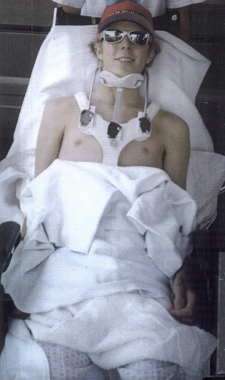 Aaron Baker - Together We Rise!