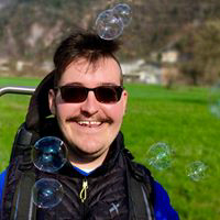 Writer: Simone Pedersoli