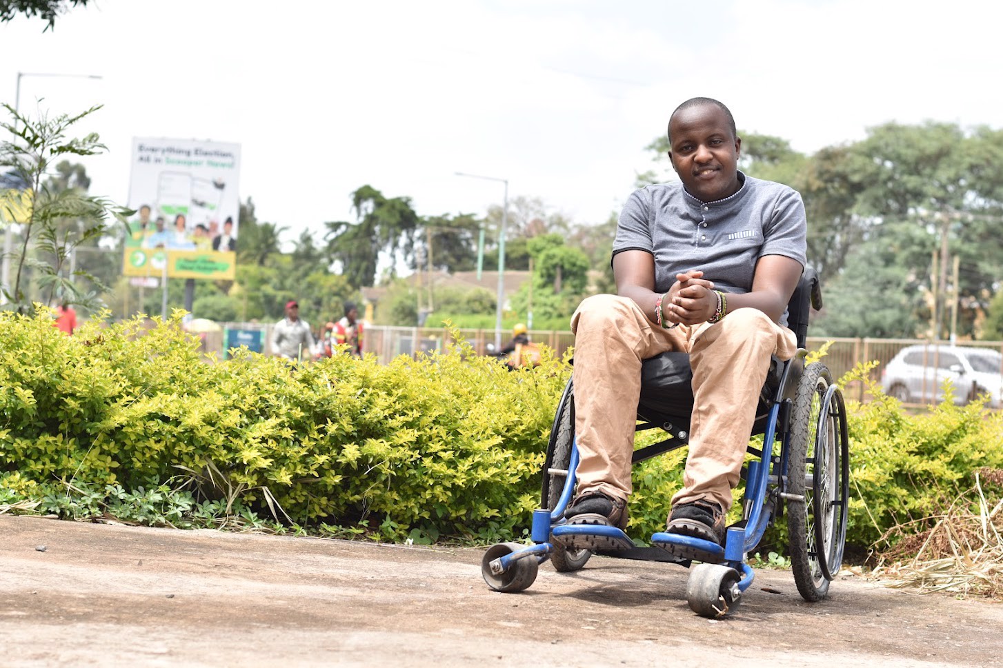 Turning Obstacles into Opportunities