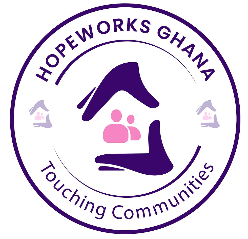 Hopeworks Ghana