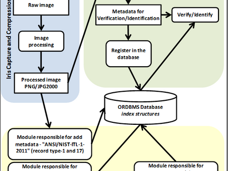 Iris Recognition System Crack [Updated]