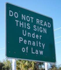 Wacky Laws