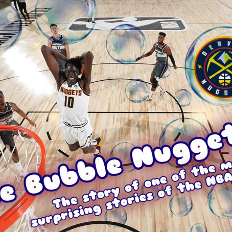 The Bubble Nuggets