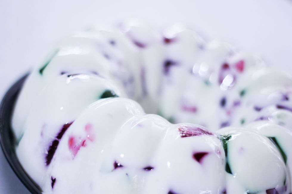 Miniatura: Gelatina de Grande de Crema