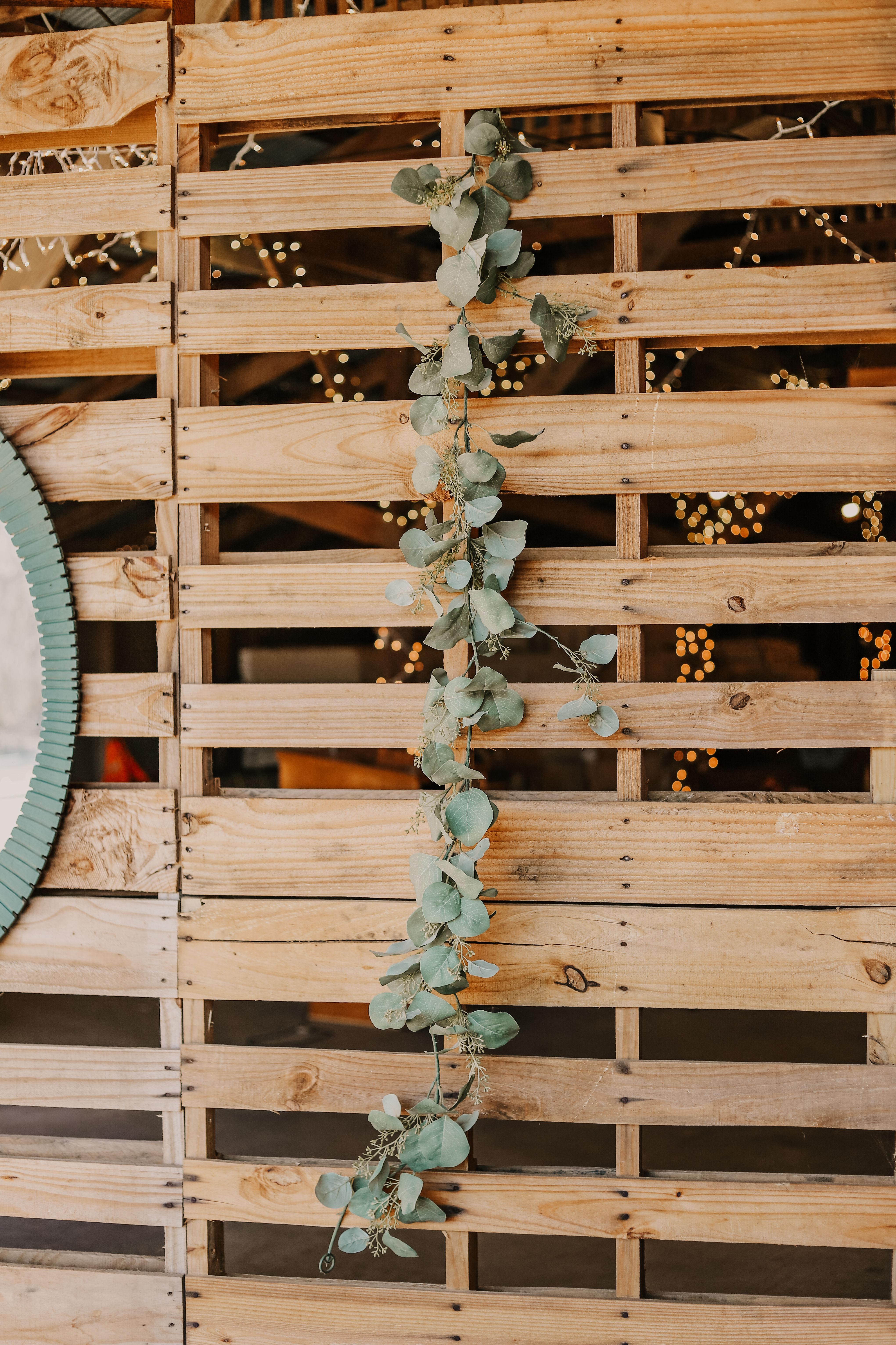 Greenery Swag #3 Rental