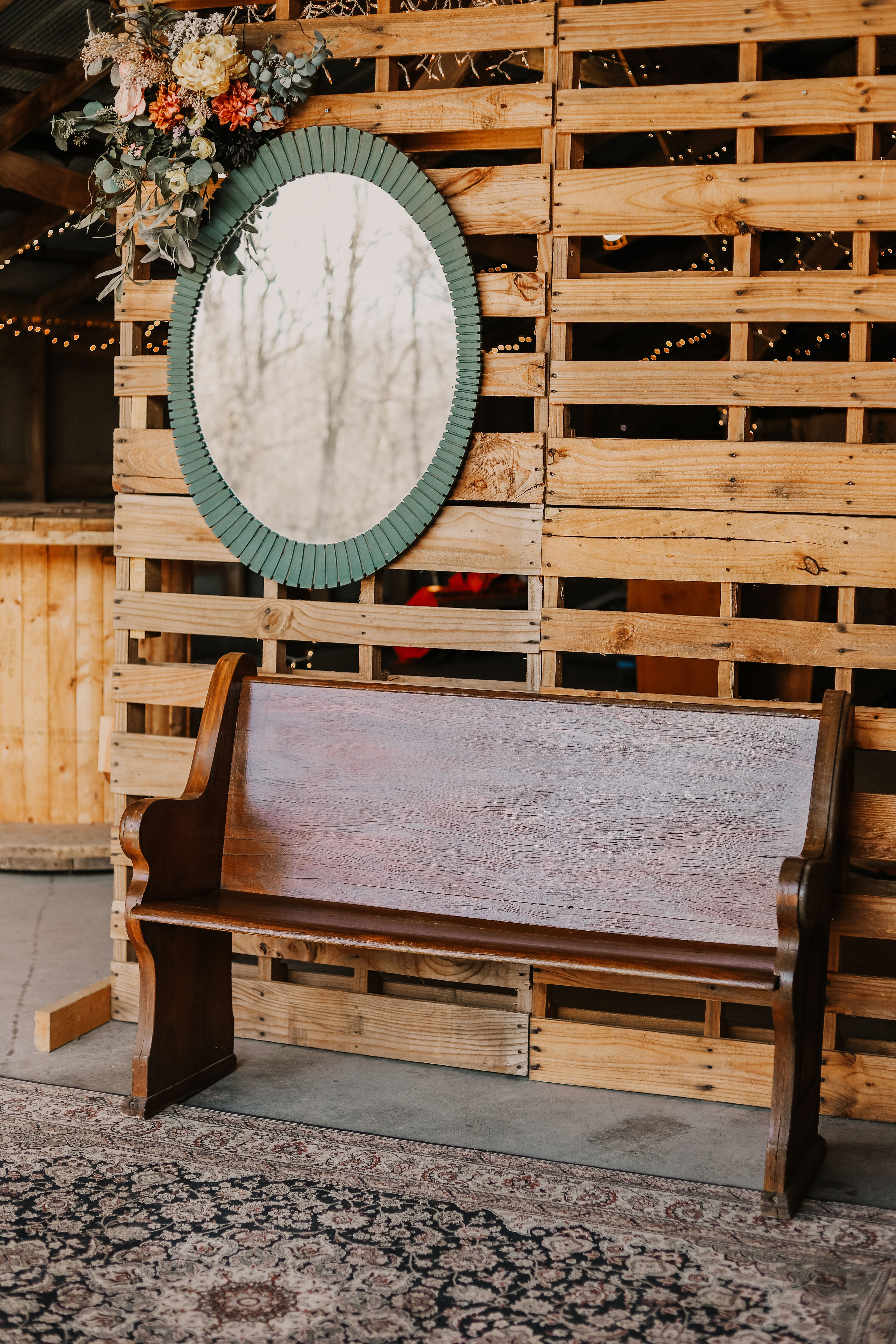 The Hagen Pew Rental