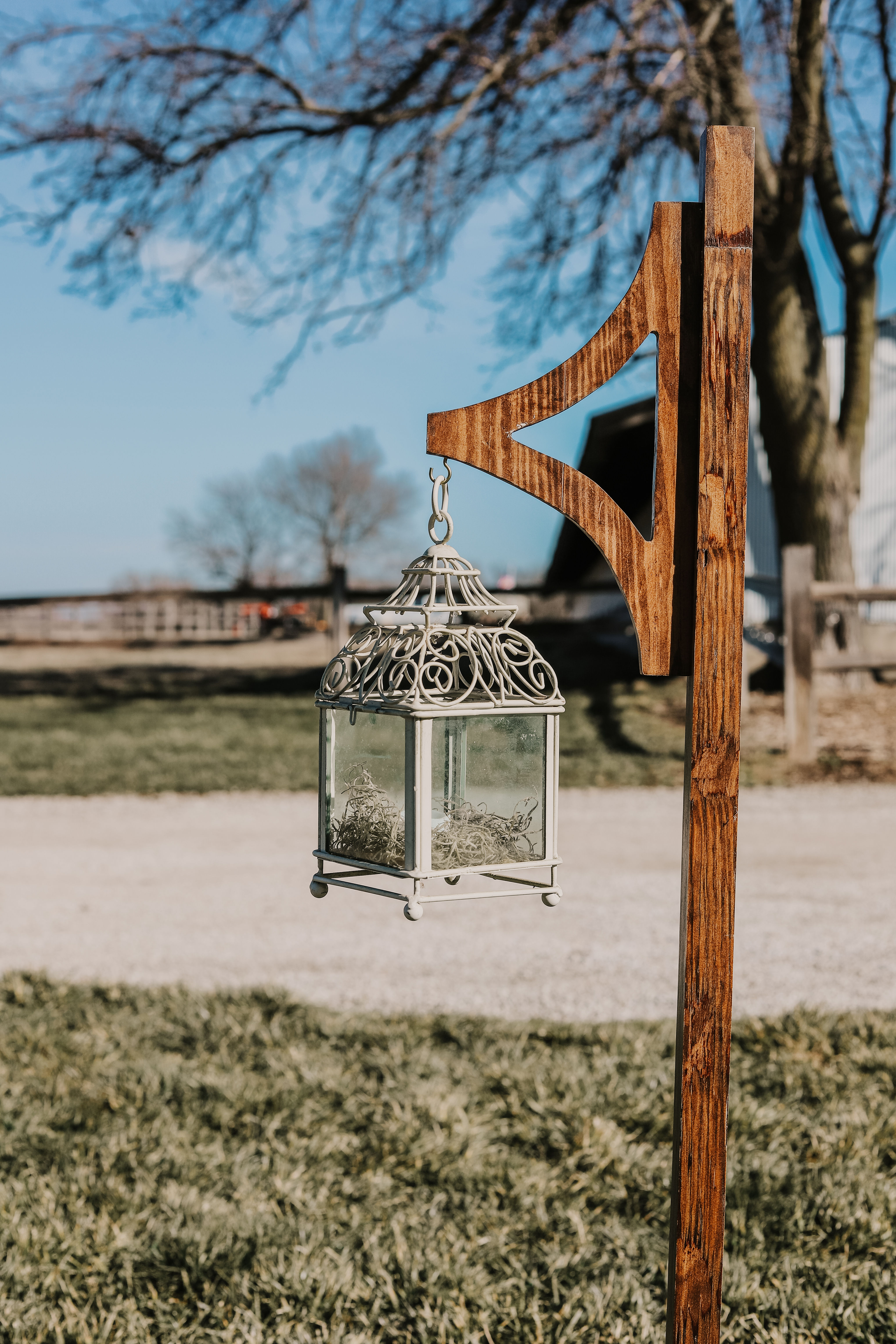 Vanna Lantern Rental
