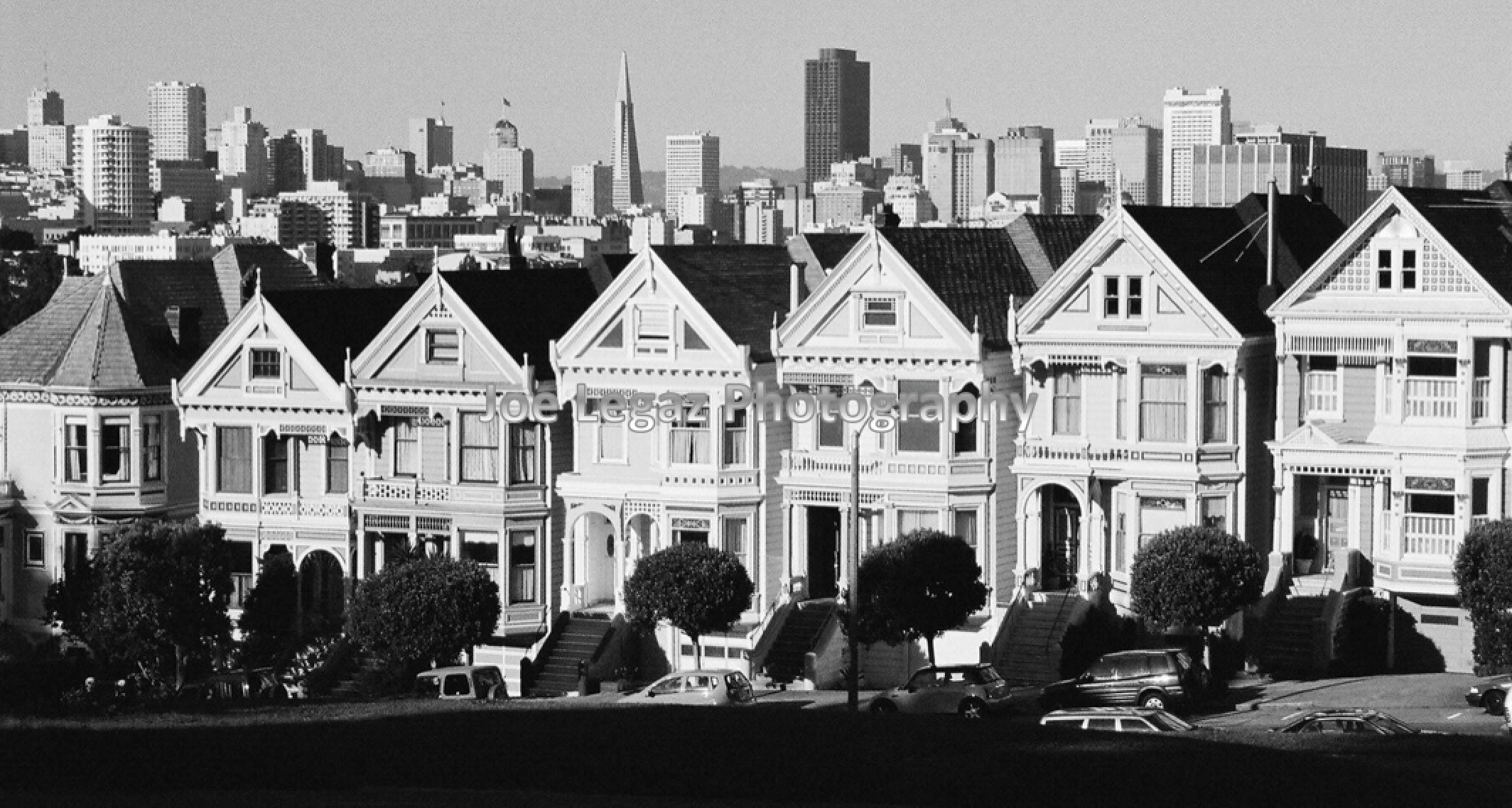 Painted Ladies, San Francisco