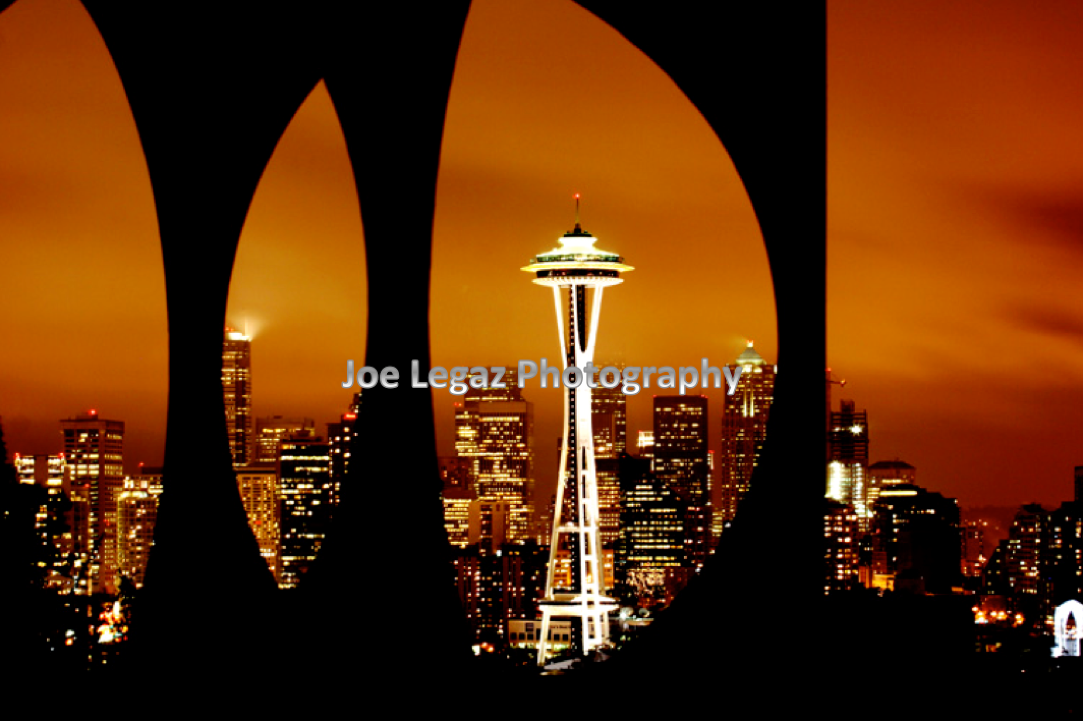 Kerry Park, Seattle
