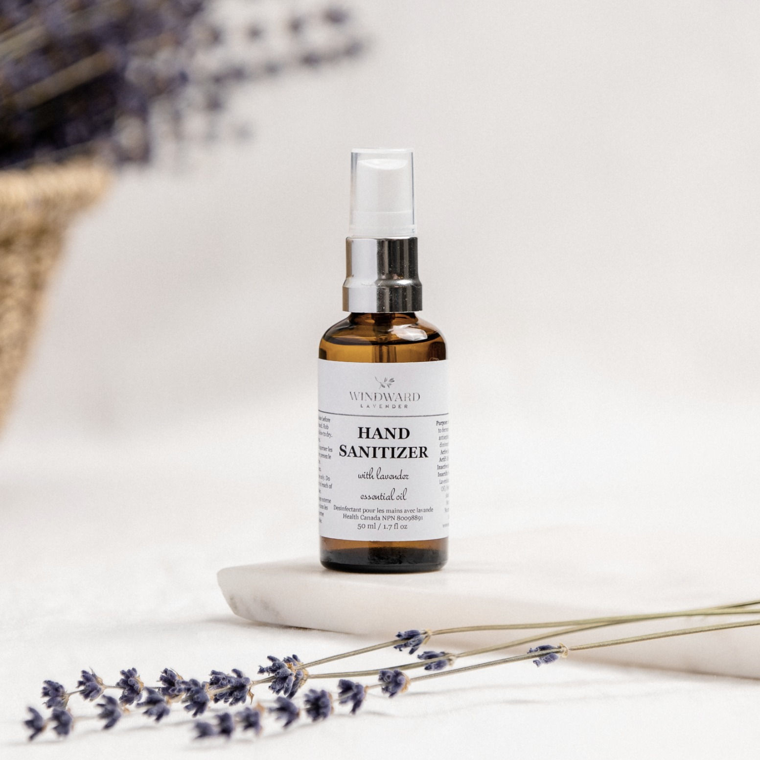 Lavender Hand Sanitizer 50ml
