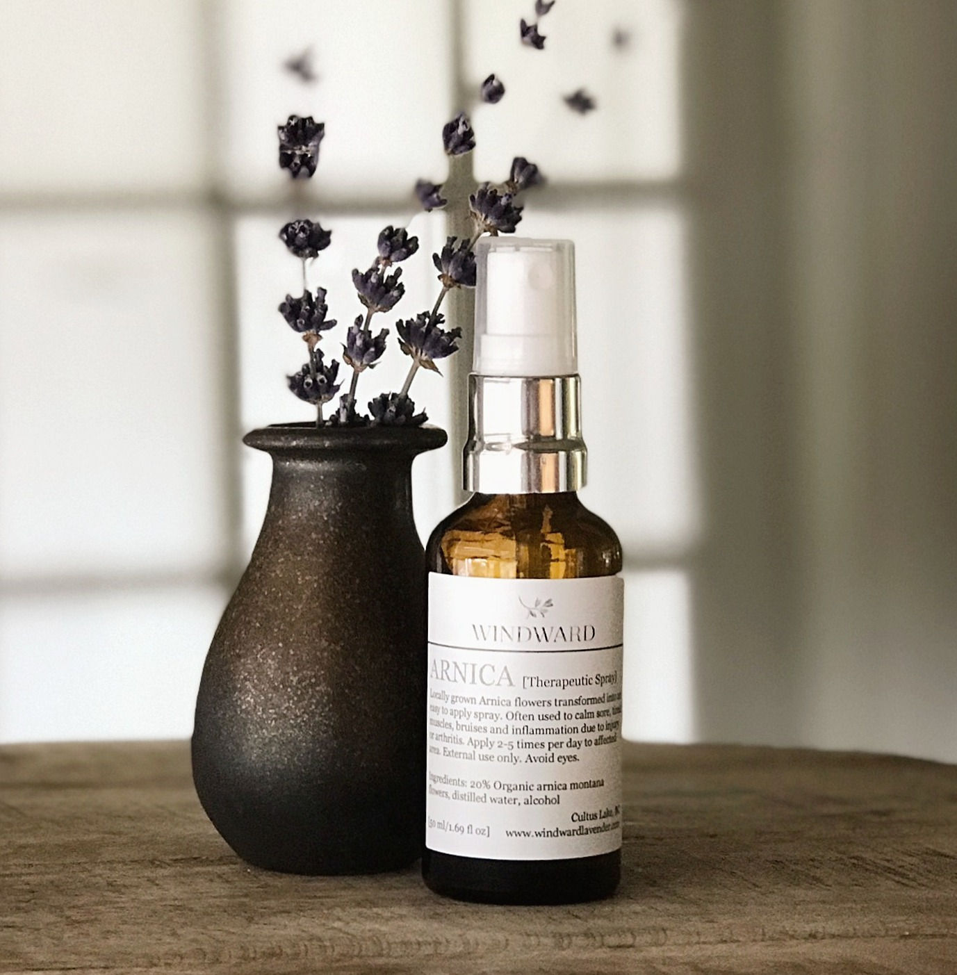 Arnica Therapeutic Spray