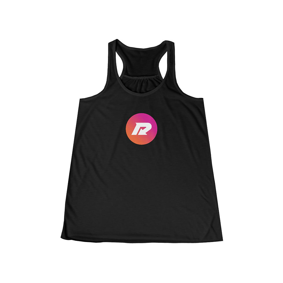 Thumbnail: The Reset Women's Flowy Racerback Tank