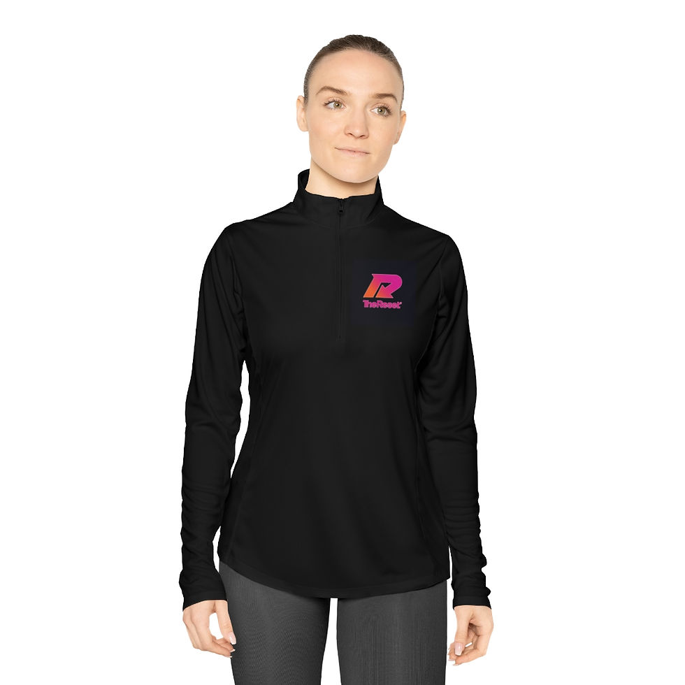 Thumbnail: The Reset Quarter-Zip Pullover