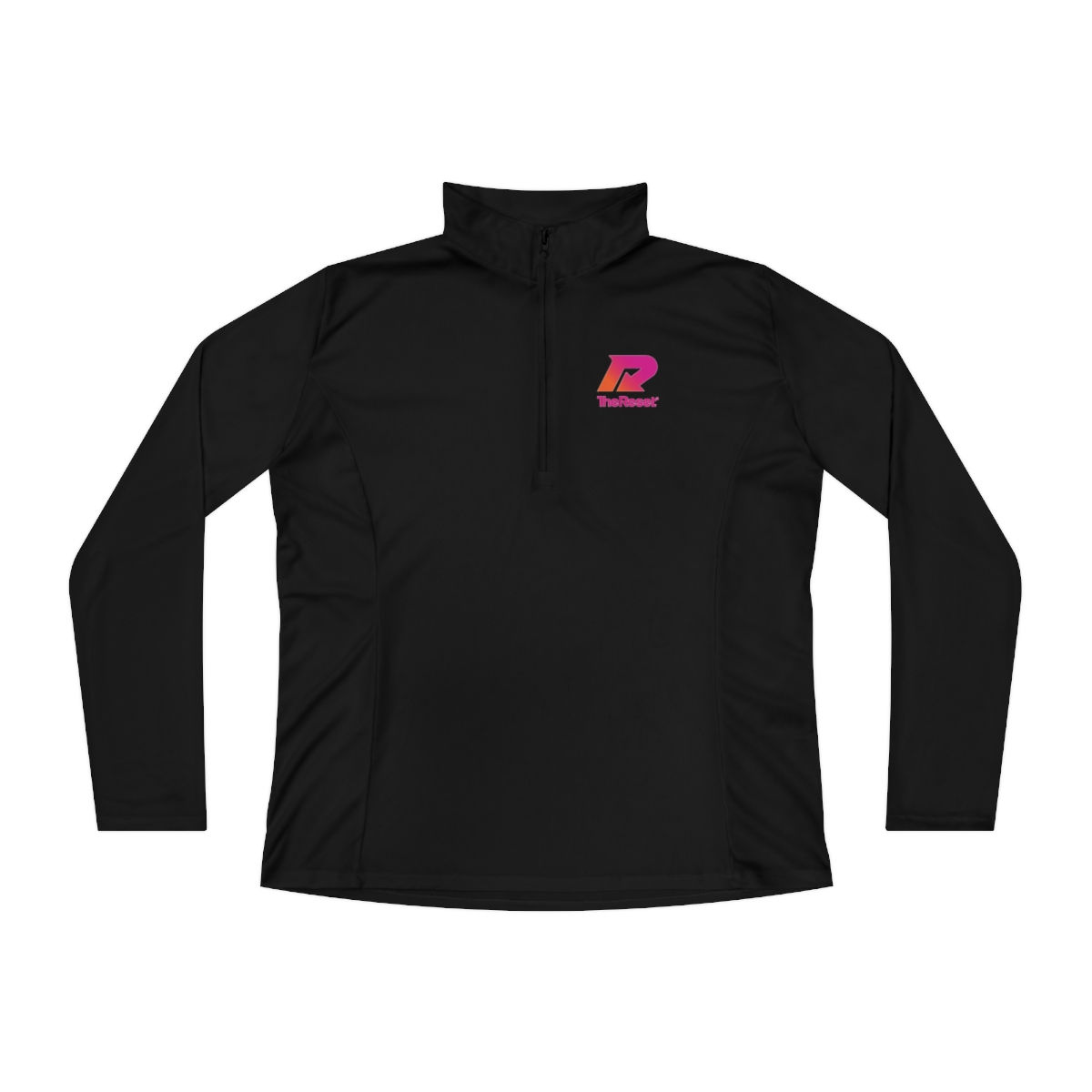 The Reset Quarter-Zip Pullover