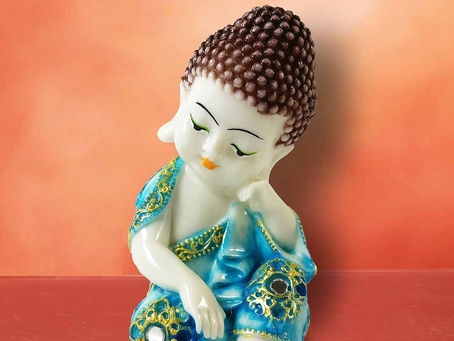 Cute Buddha Idols | Elevate Your Personal Space With Serenity and Charm