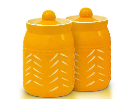 Transform Your Kitchen with Modern Storage Solutions: Stylish Jars for Every Need
