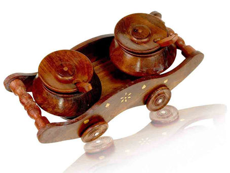 Revamp Your Kitchen with Stunning Decor Items for Shelves