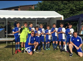 Tournament win a good sign for England?