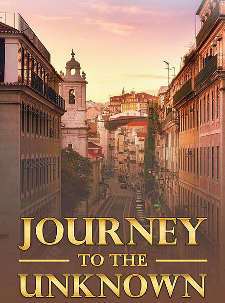 Kindle ebook cover-Journey to the unknown.jpg