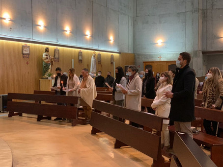 ¡Confirmaciones en tiempo de Alegría!