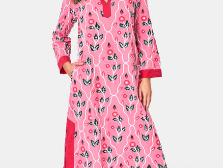 Roller Rabbit New Arrivals Shopping Edit: Vibrant Prints & Luxe Textures for Fall