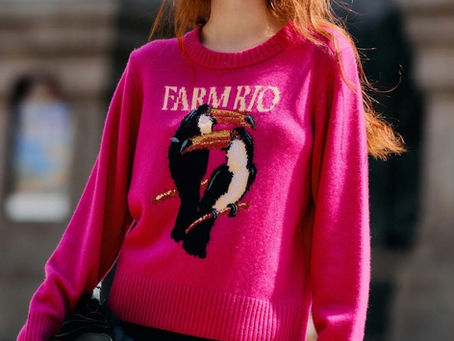 Discover Unique Styles with Luxury Knitwear Styles from Farm Rio