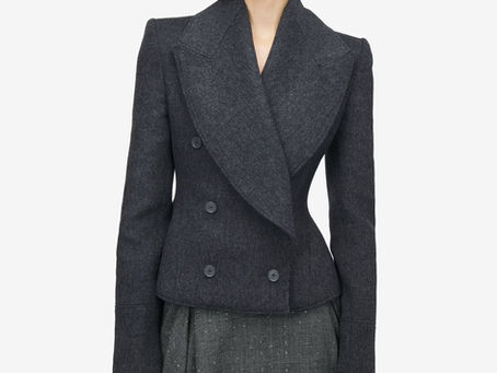 Luxury Coats Worth the Investment: Tailoring, Texture & Timeless Design
