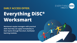 Early access offer for everything disc worksmart