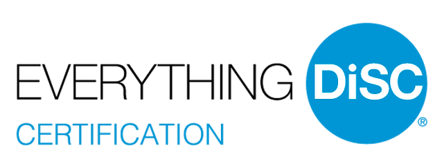 Everything DiSC Certification logo