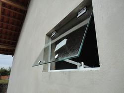 Janela maxim-ar - vidro temperado - 2