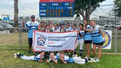 Quartz Hill Little League 10U Softball Team Wins Southern California State Championship