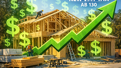 Vehicle Mileage Tax is Here—Not On Your Car, On Your Home