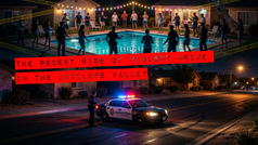 Here We Go Again—The Recent Rise In Violent Crime In The Antelope Valley