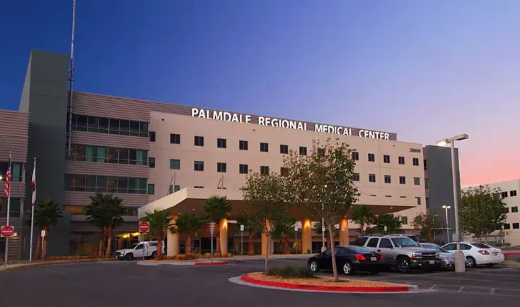 Palmdale Regional Medical Center