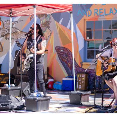 Sunshine Festival Brings Art, Music, and Community Together in Pearblossom