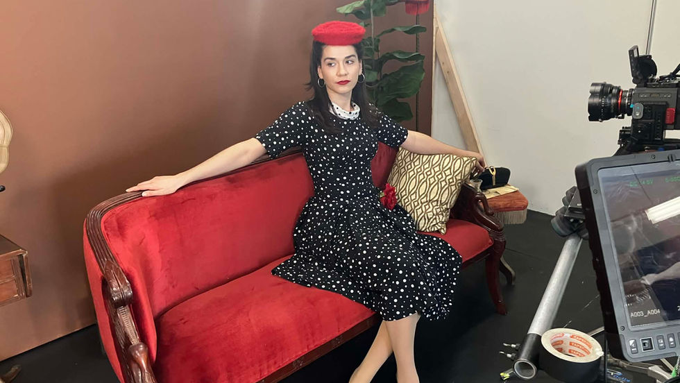 Imagination Upgraded Studios Opens in Palmdale