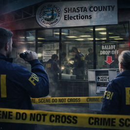 FBI Investigating June 2026 Election in Shasta County
