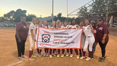 Stanford Claims District 51 Senior League T.O.C. Championship in West Lancaster Showdown
