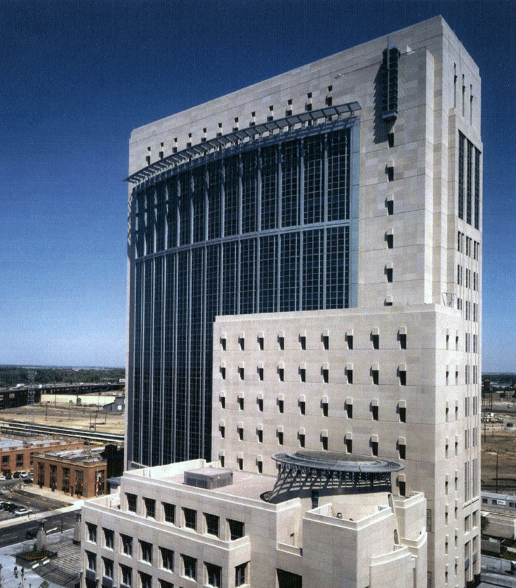 Federal Judicial Center, Sacramento, California.