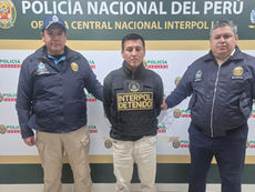 Update: Murder Suspect Apprehended in Peru