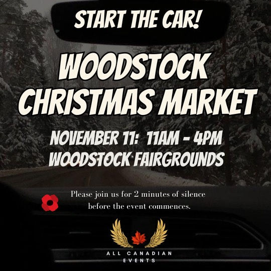 Woodstock Christmas Show