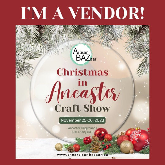 Christmas in Ancaster Craft Show