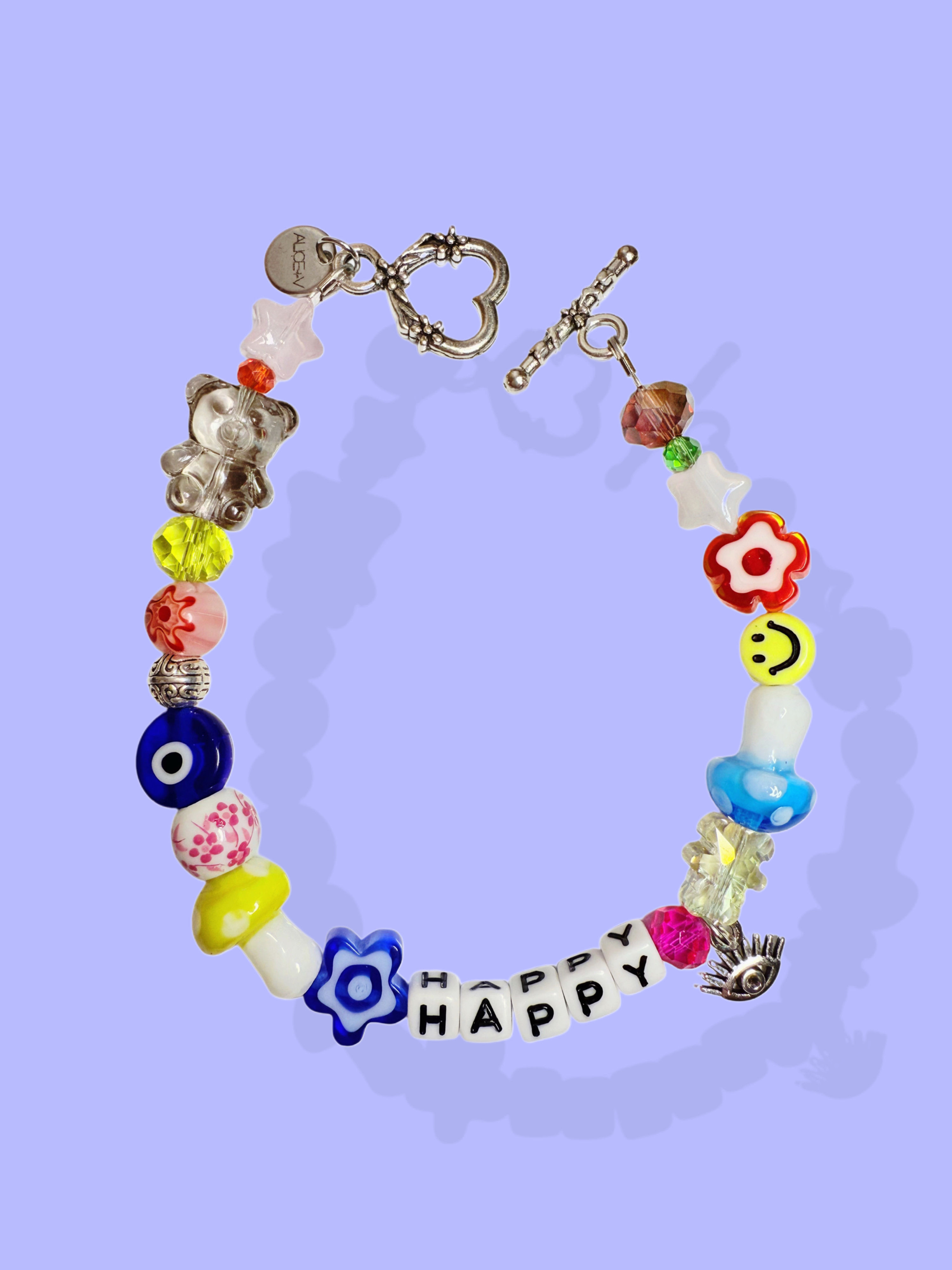 Happy Bracelet 