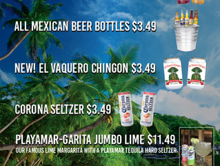 Cinco Dias of Fiesta! May 5-9