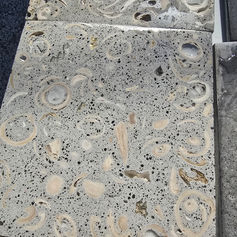 shell crete overlayments interior and exterior