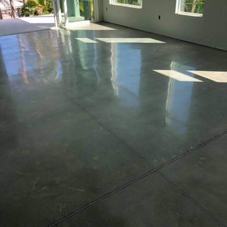 concrete restoration and polishing