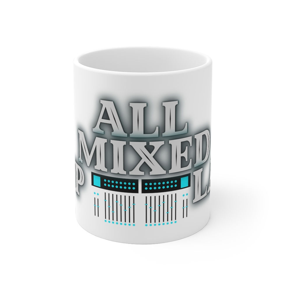Thumbnail: White Ceramic Mug