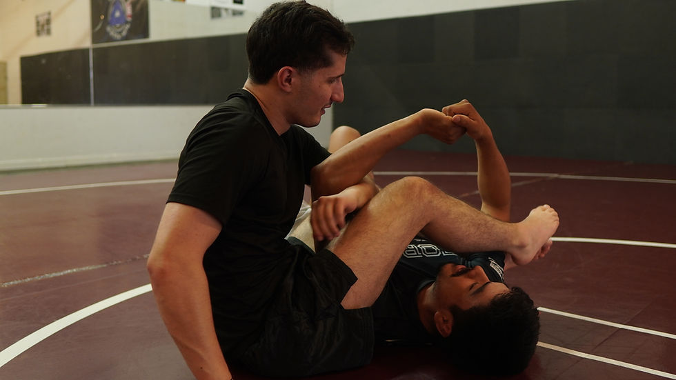 How Force Jiu-Jitsu Is Redefining Fitness: Real Training. Real Results.