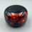 Thumbnail: Hand Painted Kohaku Lacquer Container